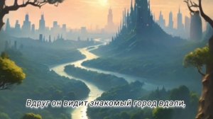 Баллада Легенда о бескрылом ангеле. Все три части в одном видео! (озвучено Syno AI)