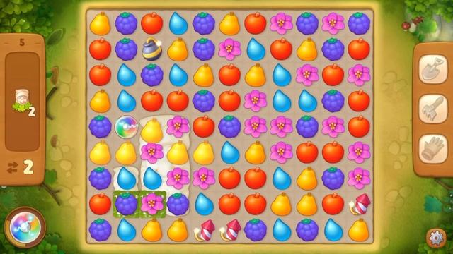 Gardenscapes Games игра
