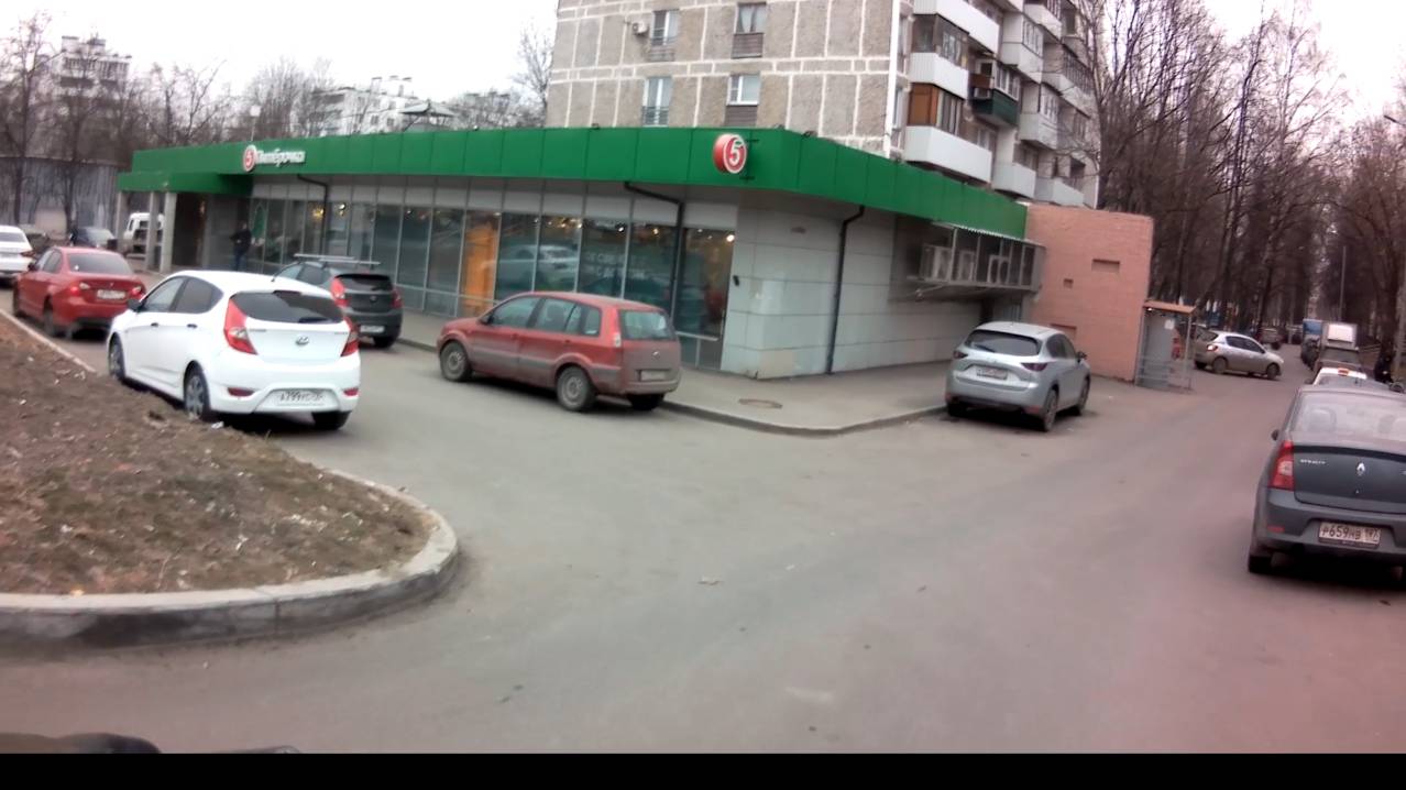 в Пятерочку на Чертановской 20 смотреть онлайн