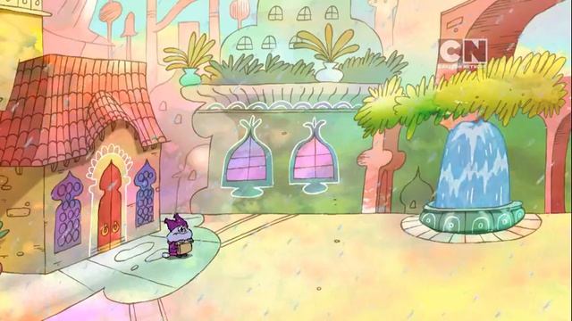 Chowder - The Spookiest House in Marzipan смотреть онлайн