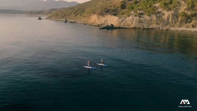 AQUA MARINA SUP brand video смотреть онлайн