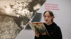 Стихотворение А. Фатьянова "Соловьи".