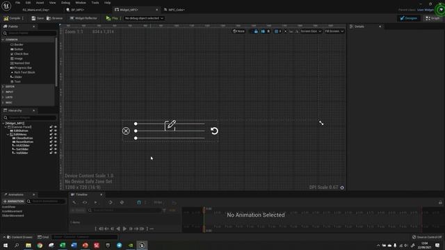 3 - Color Material Changer Blueprint