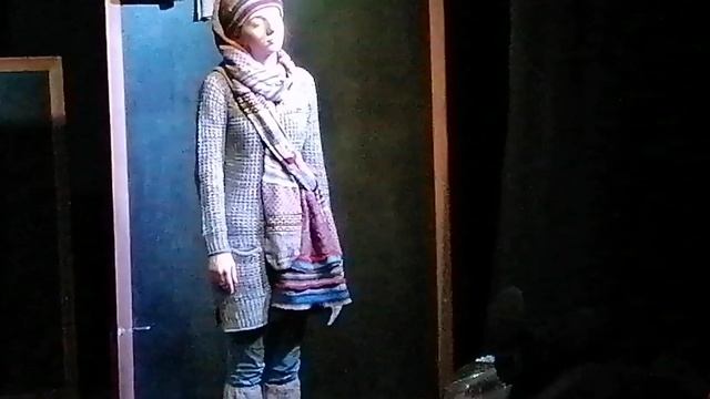 Снежная королева. Отрывки из спектакля. смотреть онлайн