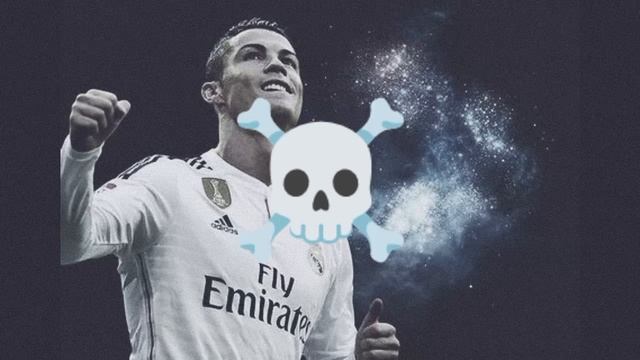 Роналду часть 2