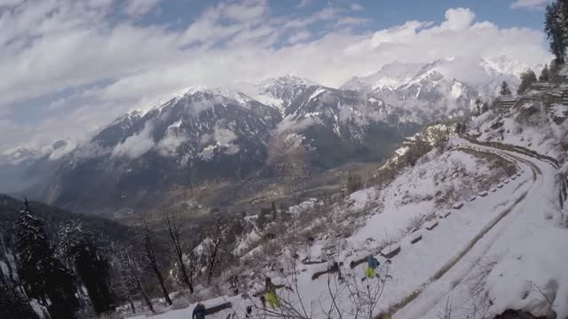 Winter 2024 - 2025 - Manali