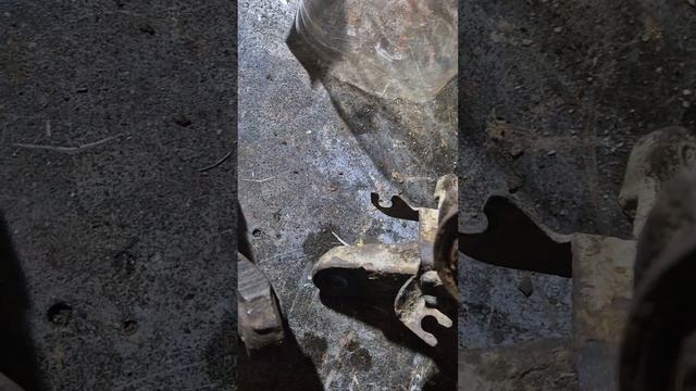 разбираем поворотный кулак смотреть онлайн