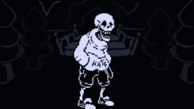 DUSTSWAP: Papyrus Encounter [FULL MUSIC]