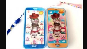 Итерактивная игрушка 3D телефон Кот Том. Купить по выгодной цене