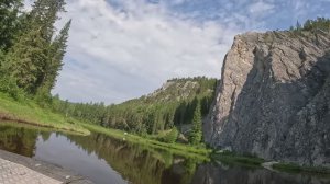 Река Лена на Росомахе5100
