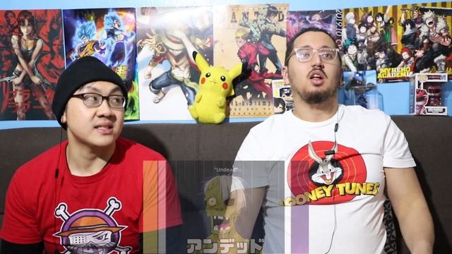 Would You “Do” Minotaur Girls?! - Interspecies Reviewers Episode 2 Reaction & Review смотреть онлайн