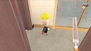 Полное прохождение Святого Мороженщика 6 // Ice Scream 6