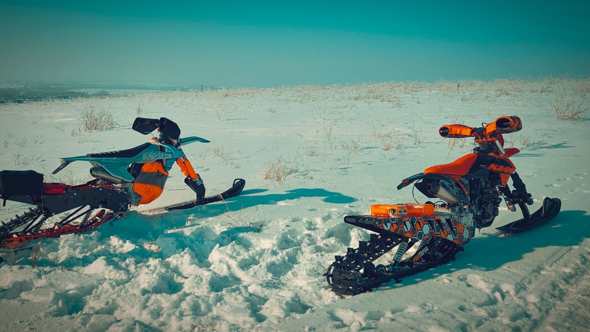 Snowbike_toratau