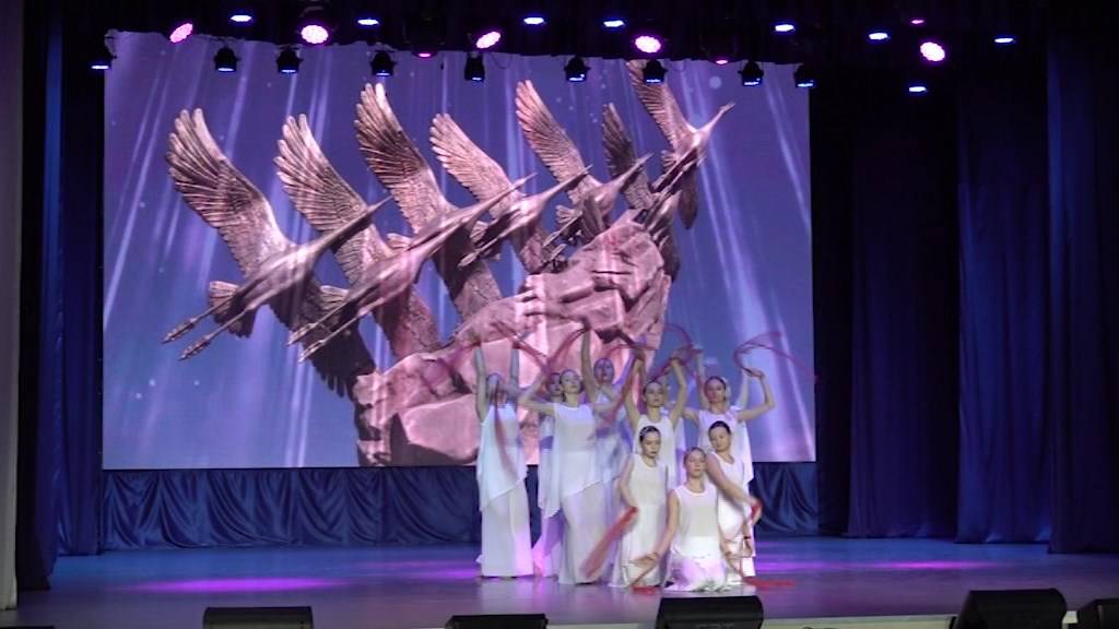 От малого города к большой Победе. «Вечерний Ейск» от 2025.02.10 смотреть онлайн