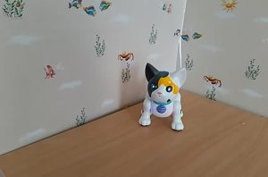 Робот PLAY SMART пёс  Робот PLAY SMART кот