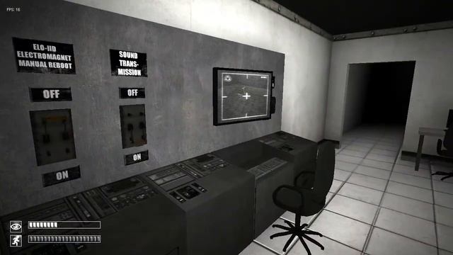 SCP Containment Breach Scp - 106 смотреть онлайн