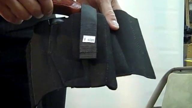 How to Wear a DeSantis 062 Apache Ankle Rig Holster смотреть онлайн