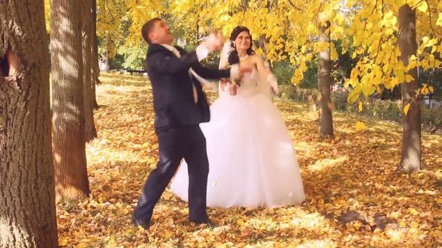 свадебная студия ЕЛЕНА - свадебный клип смотреть онлайн