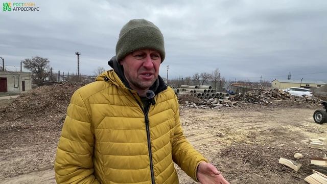 Трактор YTO-1304. ДРОВА. Честный отзыв.