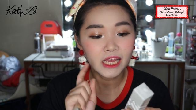 Kath review - CHUPA CHUPS makeup bagus ga? + GIVEAWAY смотреть онлайн