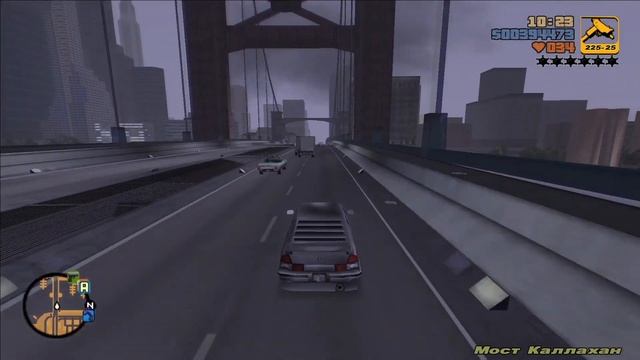 GTA 3. Часть 10 | Космонавт Play