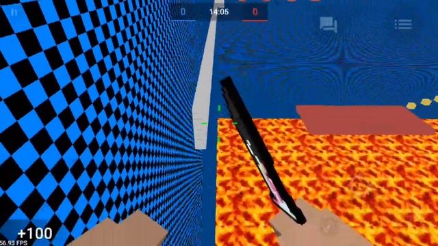 ПОЛ ЭТО ЛАВА? ТОЛЬКО 0,99% МОГУТ ПРОЙТИ ЭТУ BOOMБЯЩУЮ КАРТУ!!! смотреть онлайн