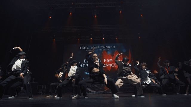 BUNICH DANCE FAMILY | FYC 2022