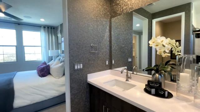 Chino, California | $605,990+ Model Home Tour смотреть онлайн
