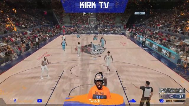 Kirk TV: 2K NextGen смотреть онлайн