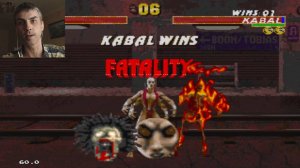MK3 Antifatality Kabal