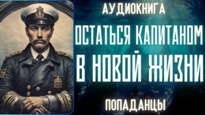АУДИОРАССКАЗ | ПОПАДАНЕЦ: ОСТАТЬСЯ КАПИТАНОМ В НОВОЙ ЖИЗНИ