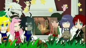 🌸🪷реакция персонажей Наруто на команду 7 / Сакура Харуно/ 1/? часть 🪷🌸