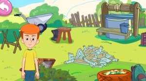 Простоквашино ферма