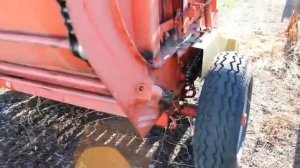 Пресс-подборщик ПР-145С экспресс-обзор от Янина Михаила