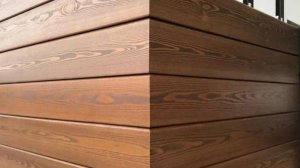 Монтаж гибкой доски