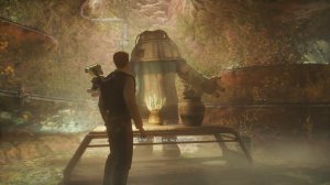 Star Wars Jedi: Survivor [RUS, без комментариев]. Часть 15: Поющие руины.