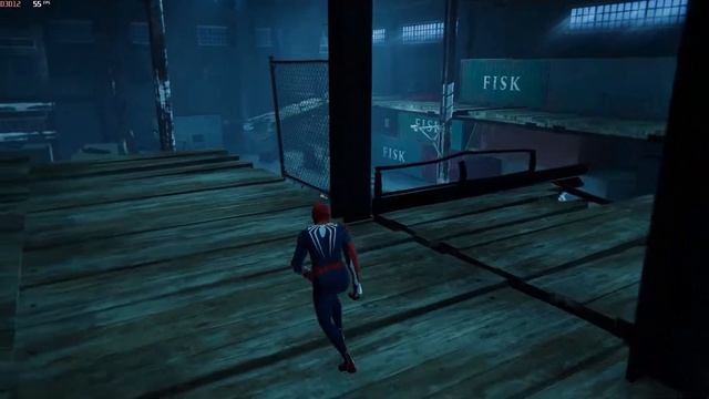 Marvel’s Spider-Man Remastered 2022,прохождение ,часть 5, Обыск , игрофильм смотреть онлайн