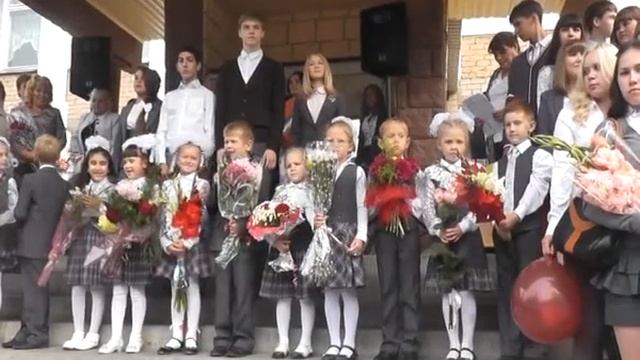 Линейка 1 сентября смотреть онлайн