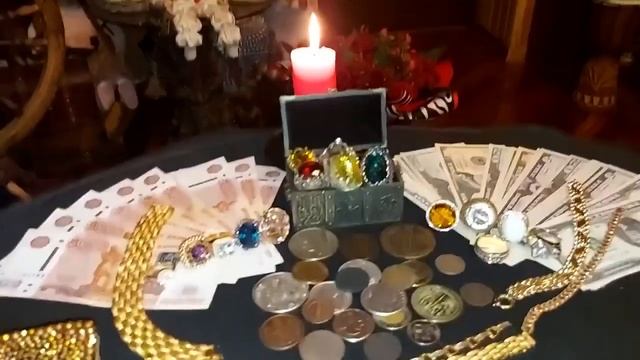 ДЕНЕЖНЫЙ ЗАЗЫВ СИЛЬНО ДЛЯ ВСЕХ ВЕДЬМИНА ИЗБА ▶️ ИНГА ХОСРОЕВА смотреть онлайн