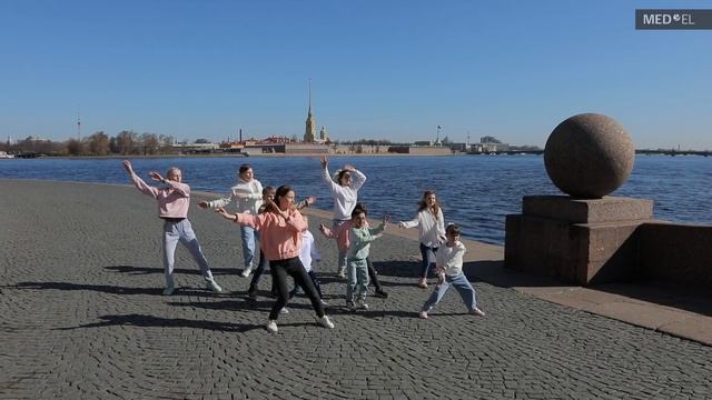 Клип песни "Музыка" - г. Санкт-Петербург смотреть онлайн