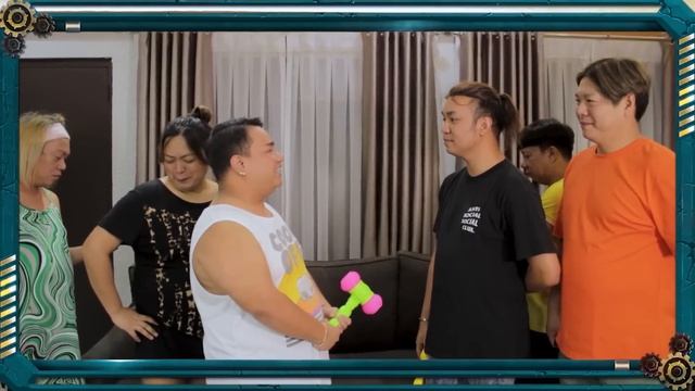 BATTLE OF THE JOKES (BAWAL TUMAWA) | BEKS BATTALION смотреть онлайн