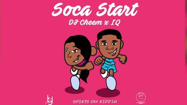DJ Cheem x IQ Soca Start смотреть онлайн