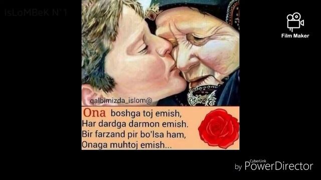 # Она ва бола # хикояси #макул булса лайк смотреть онлайн