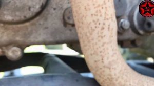 Квадроцикл Motoland 200 All Road X. Первое то, замена масла в редукторе, замена масла в двигателе