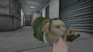 Получение Секретной концовки Мистера Мита // Mr. Meat 2