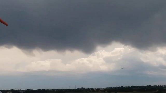 Turbine rc jet at Chatfield 6-22-18 смотреть онлайн