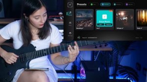 THIS GUITAR IS THE FUTURE Enya Nova Go Sonic Smart Guitar