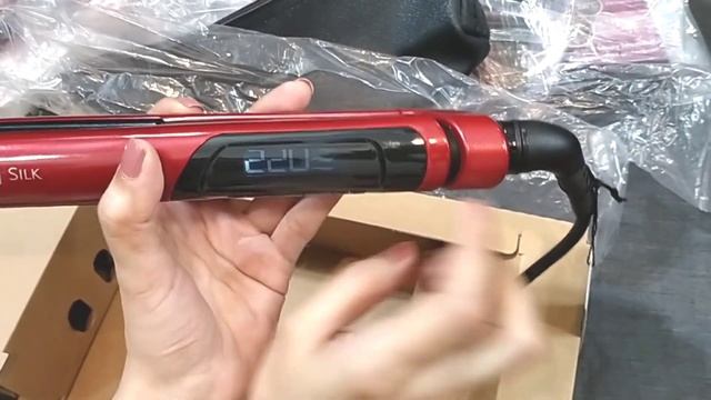 Remington S9600 || Remington Silk Straightener || Remington Hair Straightener || Real Beauty Secret