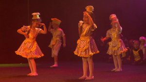 "Попурри"- дети