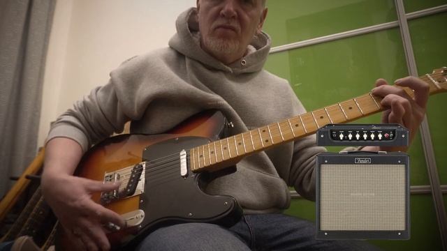 Струнодер 3.0 —Telecaster by Koleno Custom Guitar смотреть онлайн